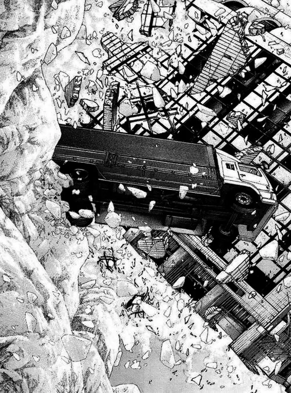 Truyện Tranh Người Cô Đơn - The Climber trang 7