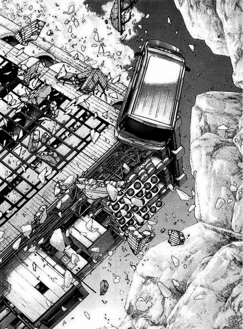 Truyện Tranh Người Cô Đơn - The Climber trang 7