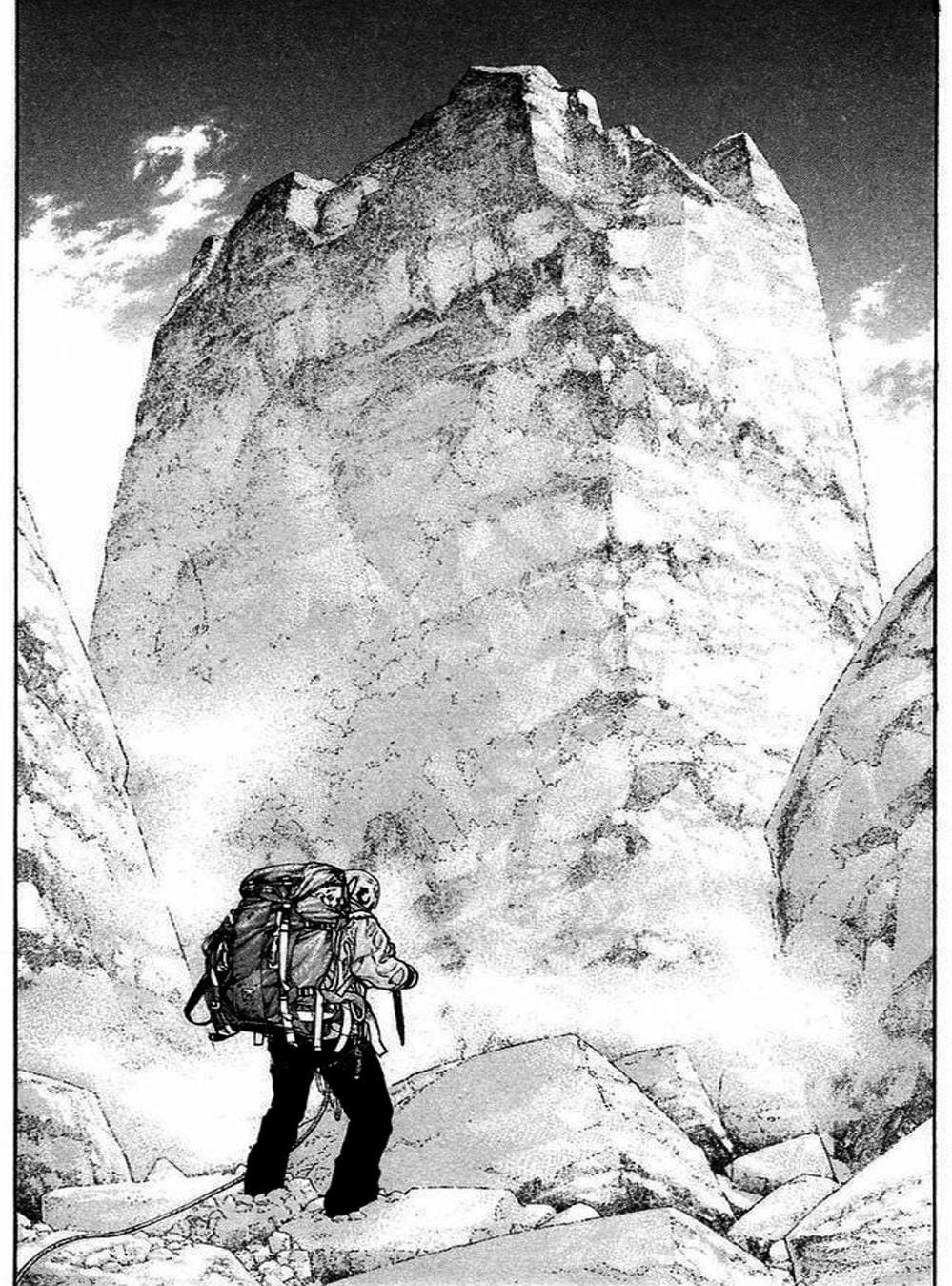 Truyện Tranh Người Cô Đơn - The Climber trang 7