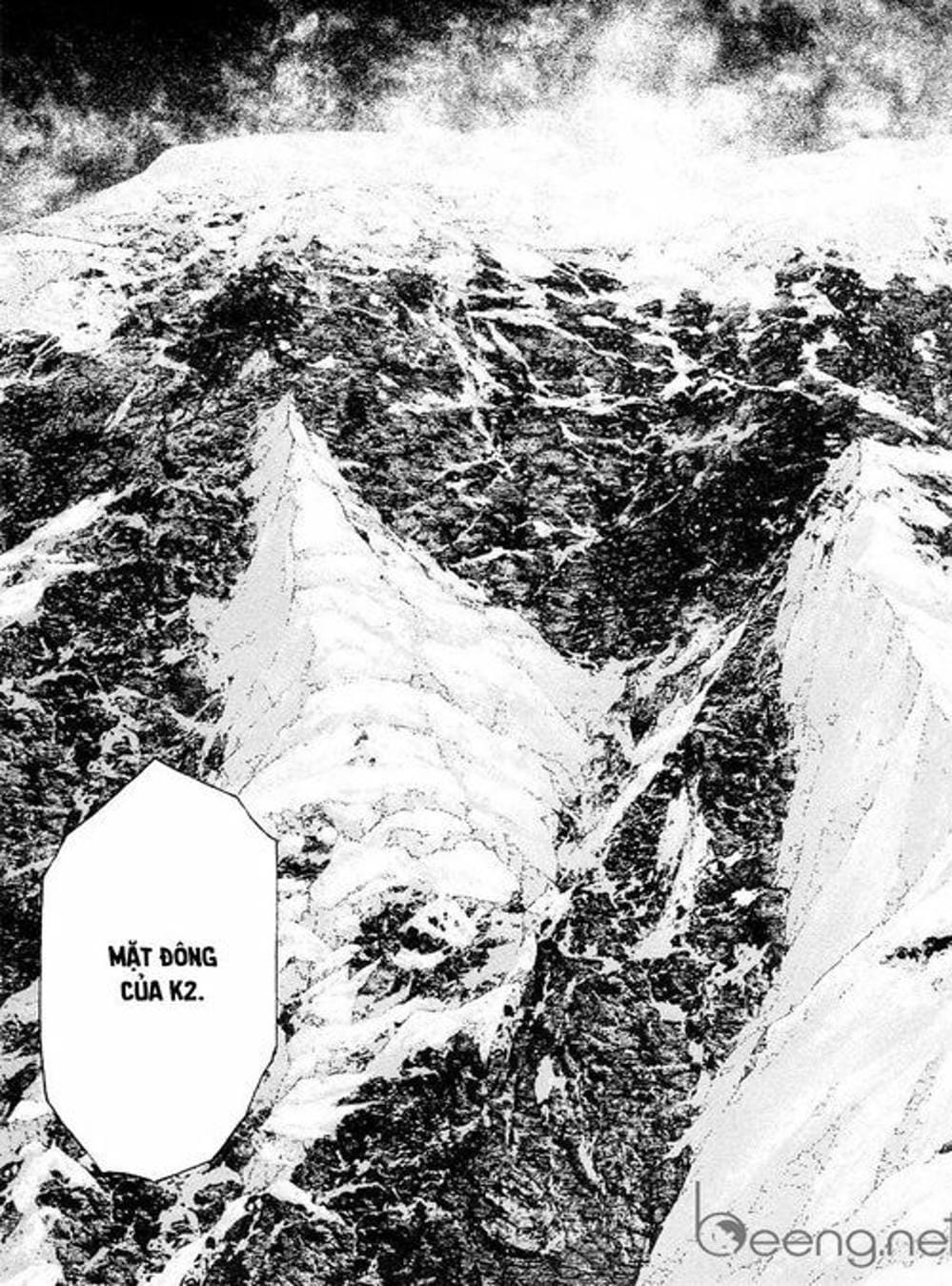Truyện Tranh Người Cô Đơn - The Climber trang 7