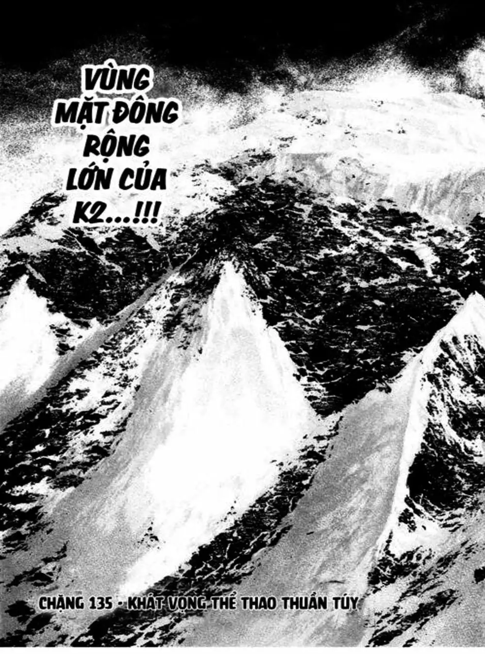 Truyện Tranh Người Cô Đơn - The Climber trang 7