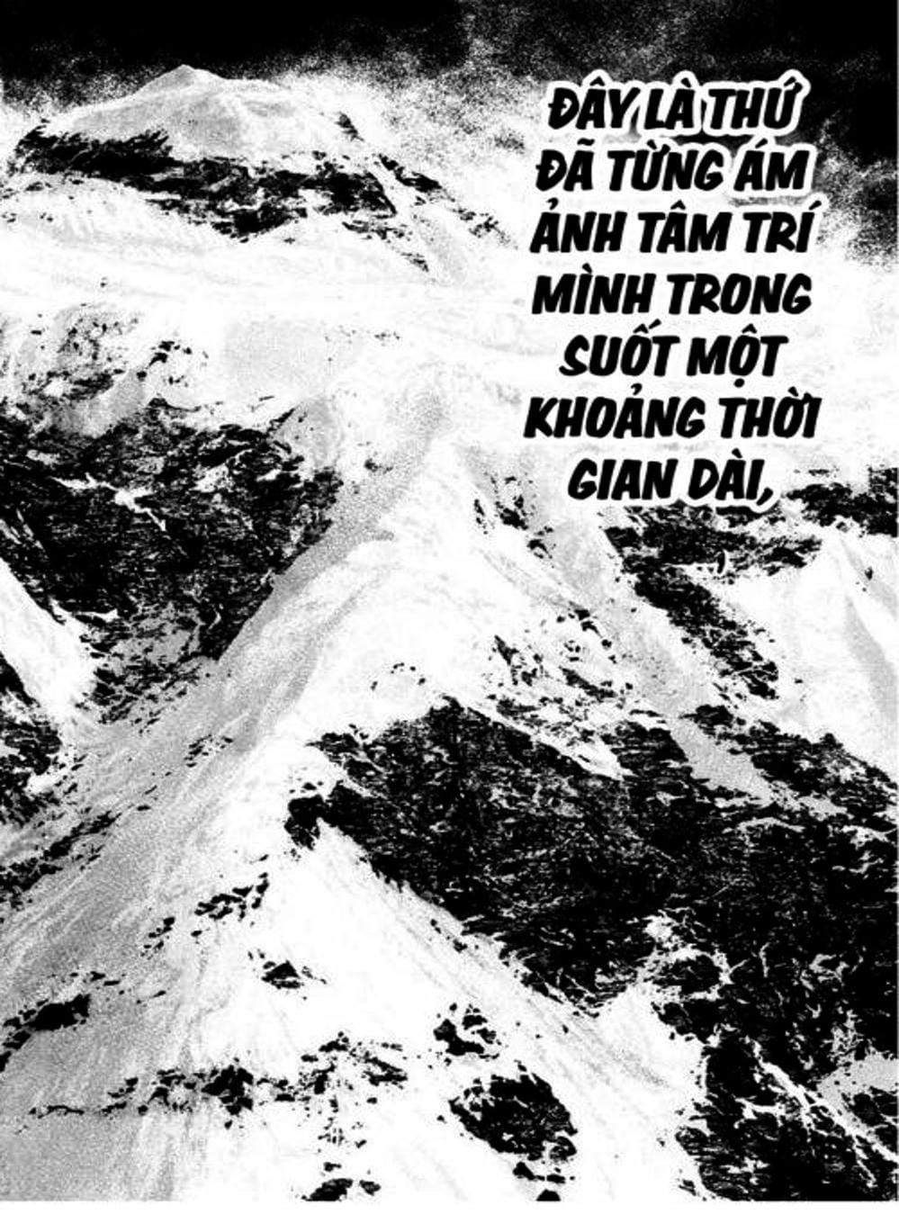 Truyện Tranh Người Cô Đơn - The Climber trang 7