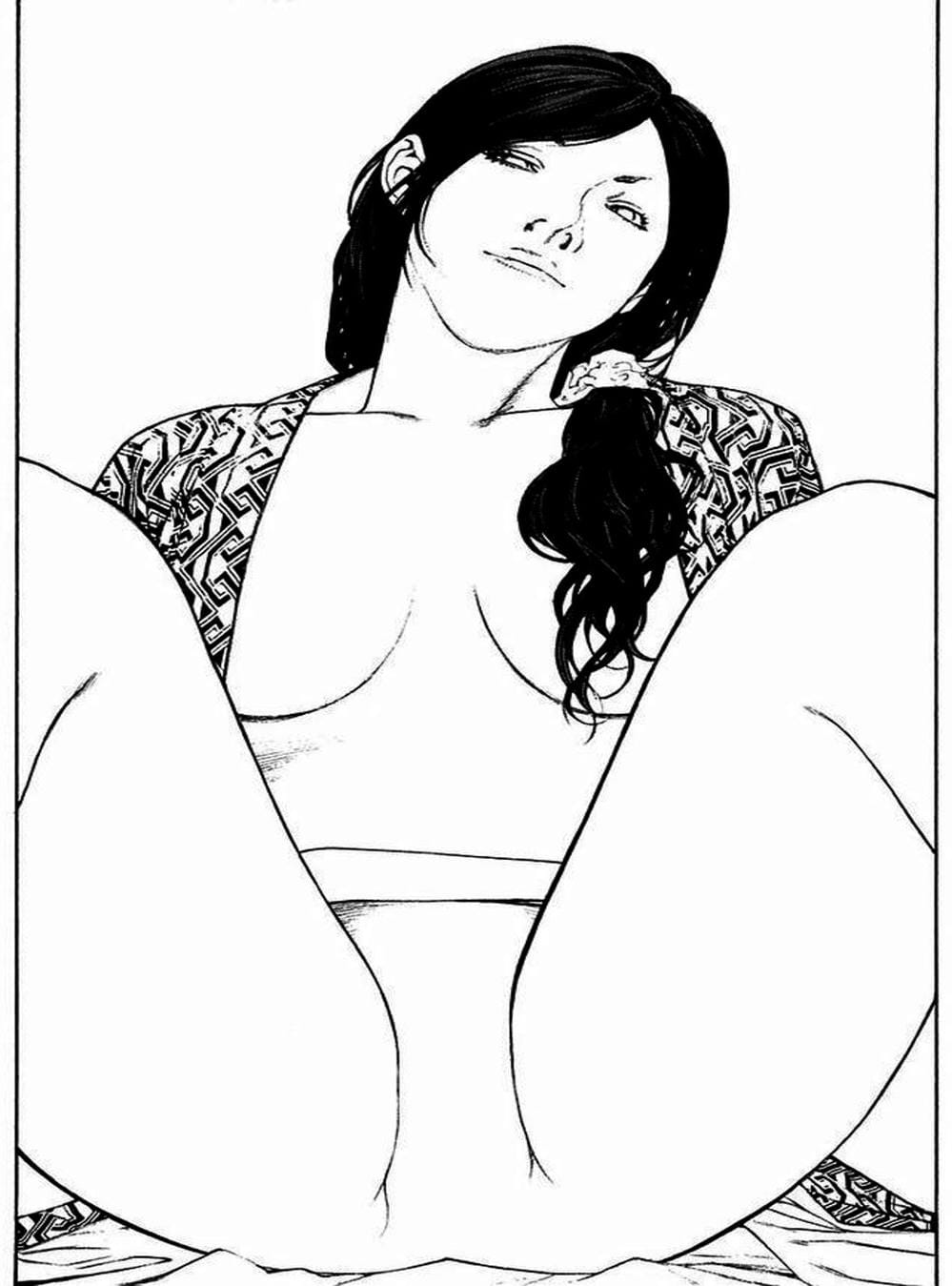 Truyện Tranh Người Cô Đơn - The Climber trang 7