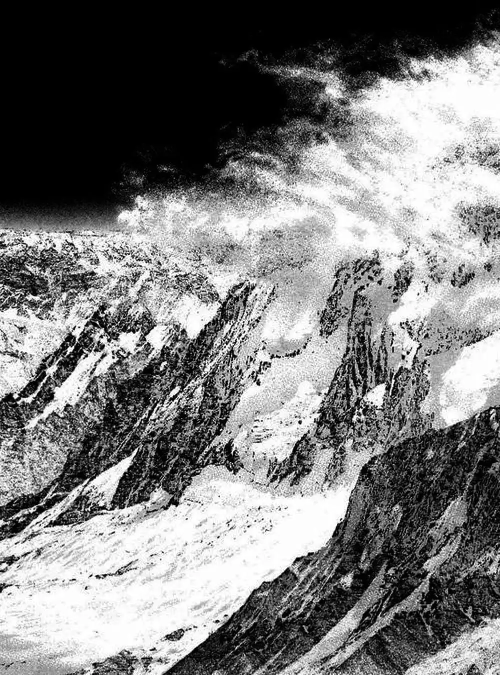 Truyện Tranh Người Cô Đơn - The Climber trang 7