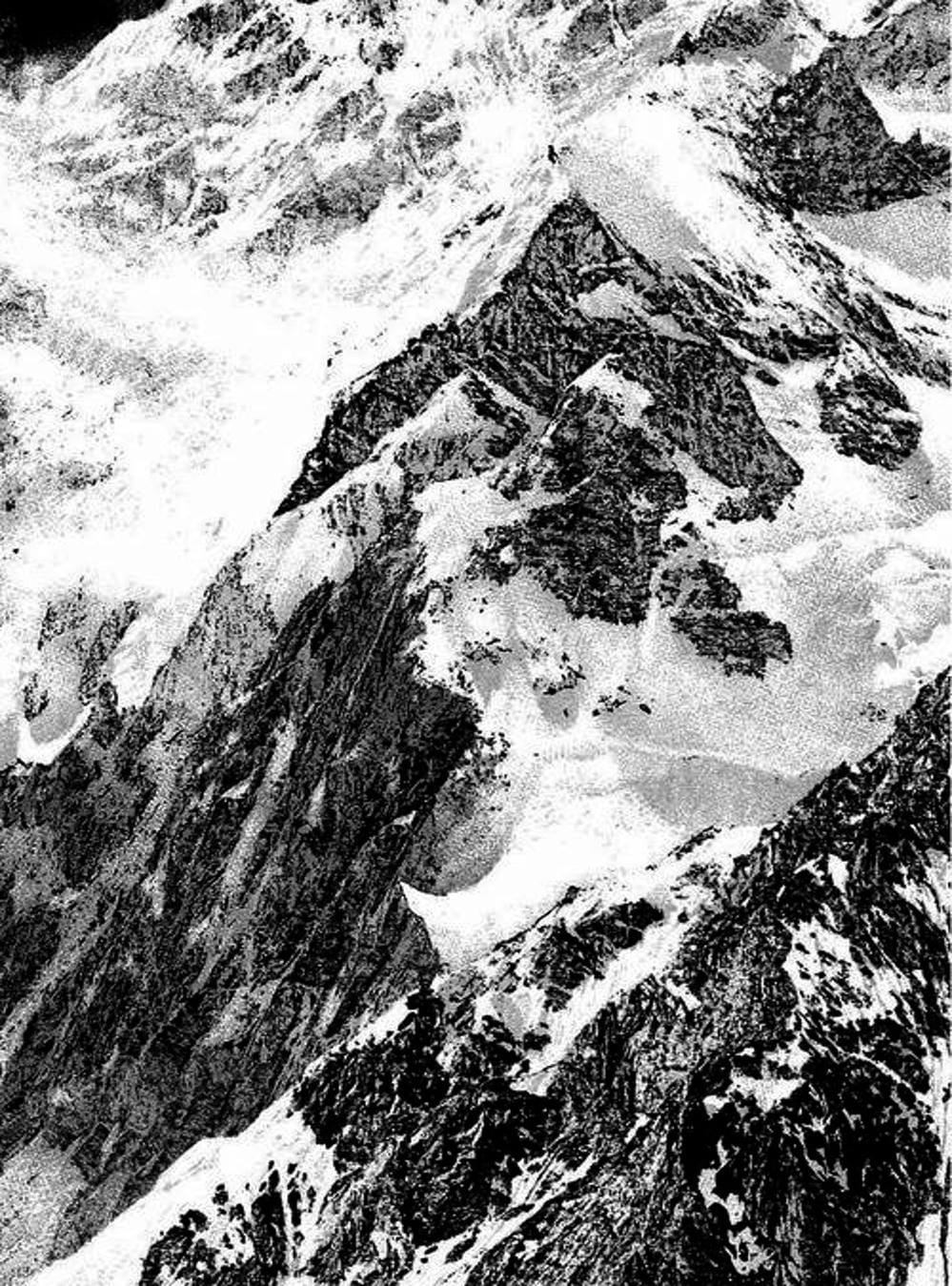 Truyện Tranh Người Cô Đơn - The Climber trang 7