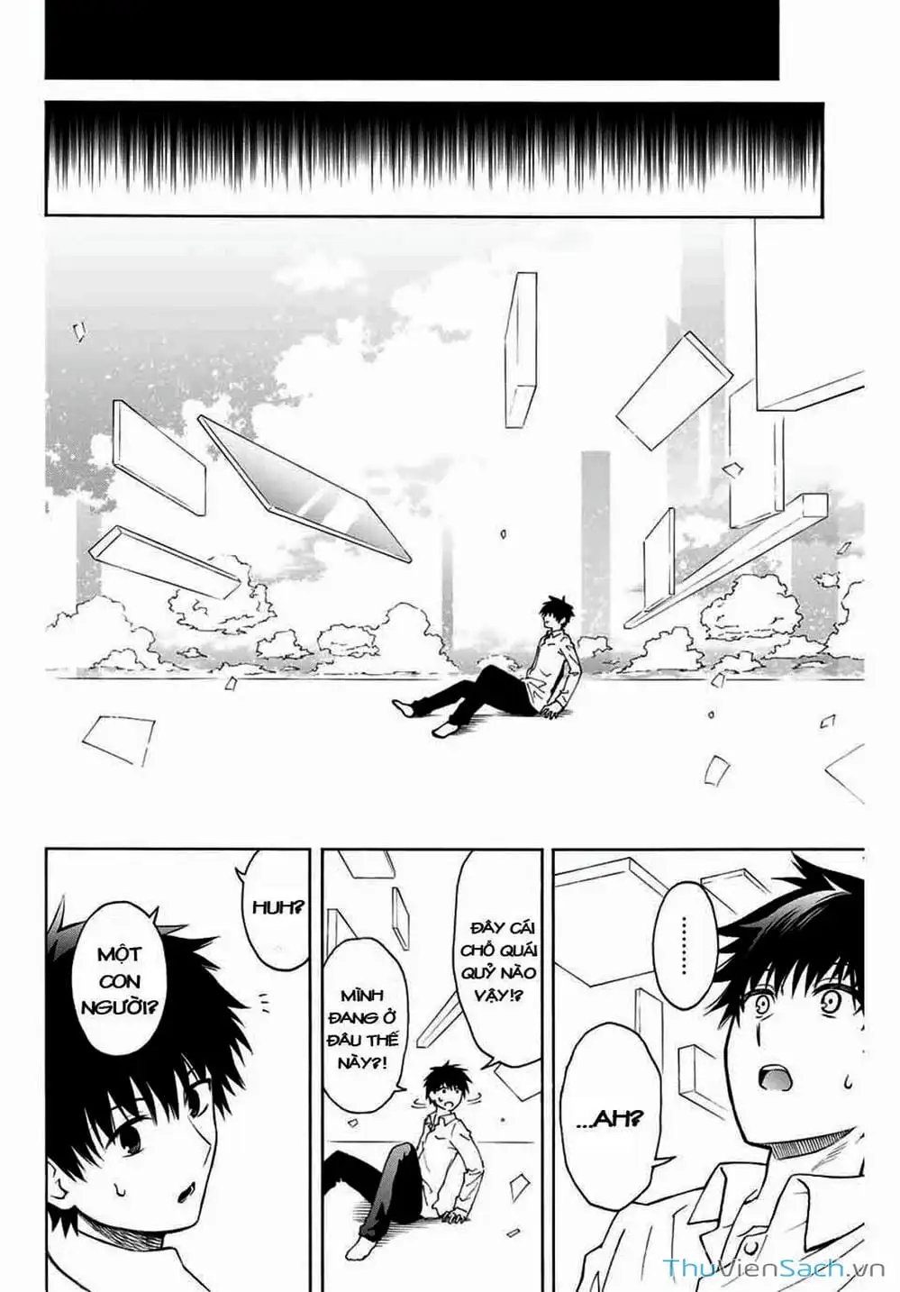 Truyện Tranh Tái Sinh Thành Kiếm Sĩ Ma Thuật trang 3