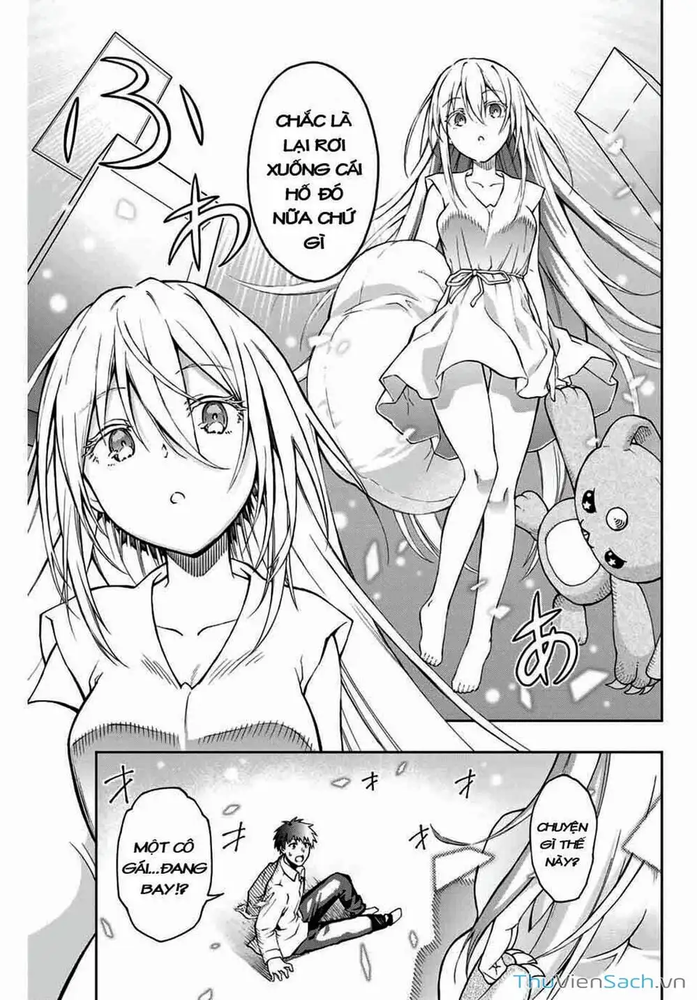 Truyện Tranh Tái Sinh Thành Kiếm Sĩ Ma Thuật trang 3