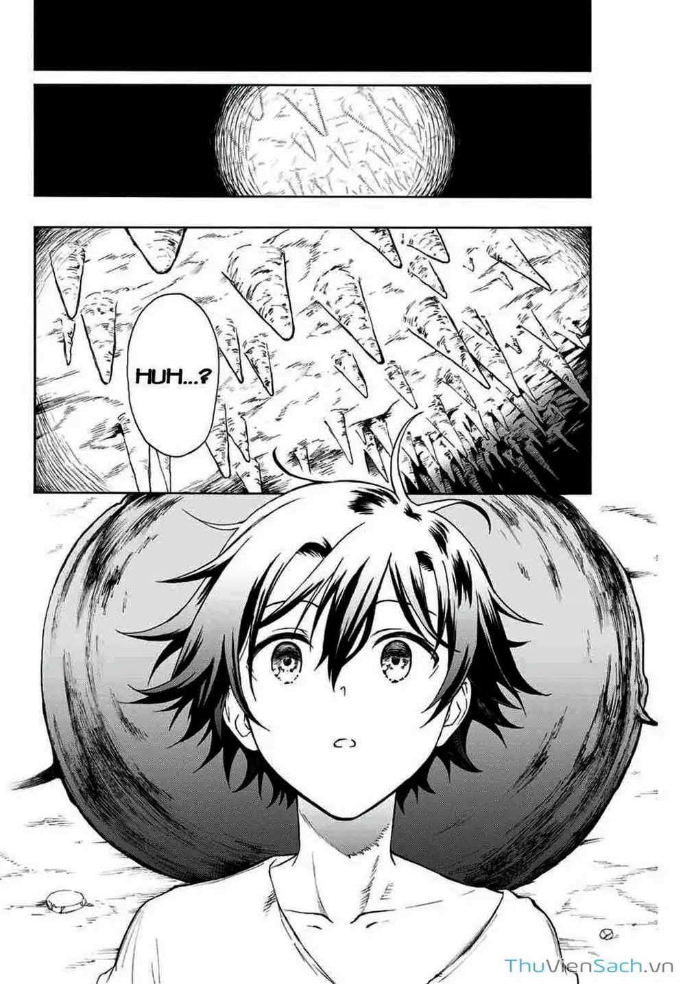 Truyện Tranh Tái Sinh Thành Kiếm Sĩ Ma Thuật trang 3