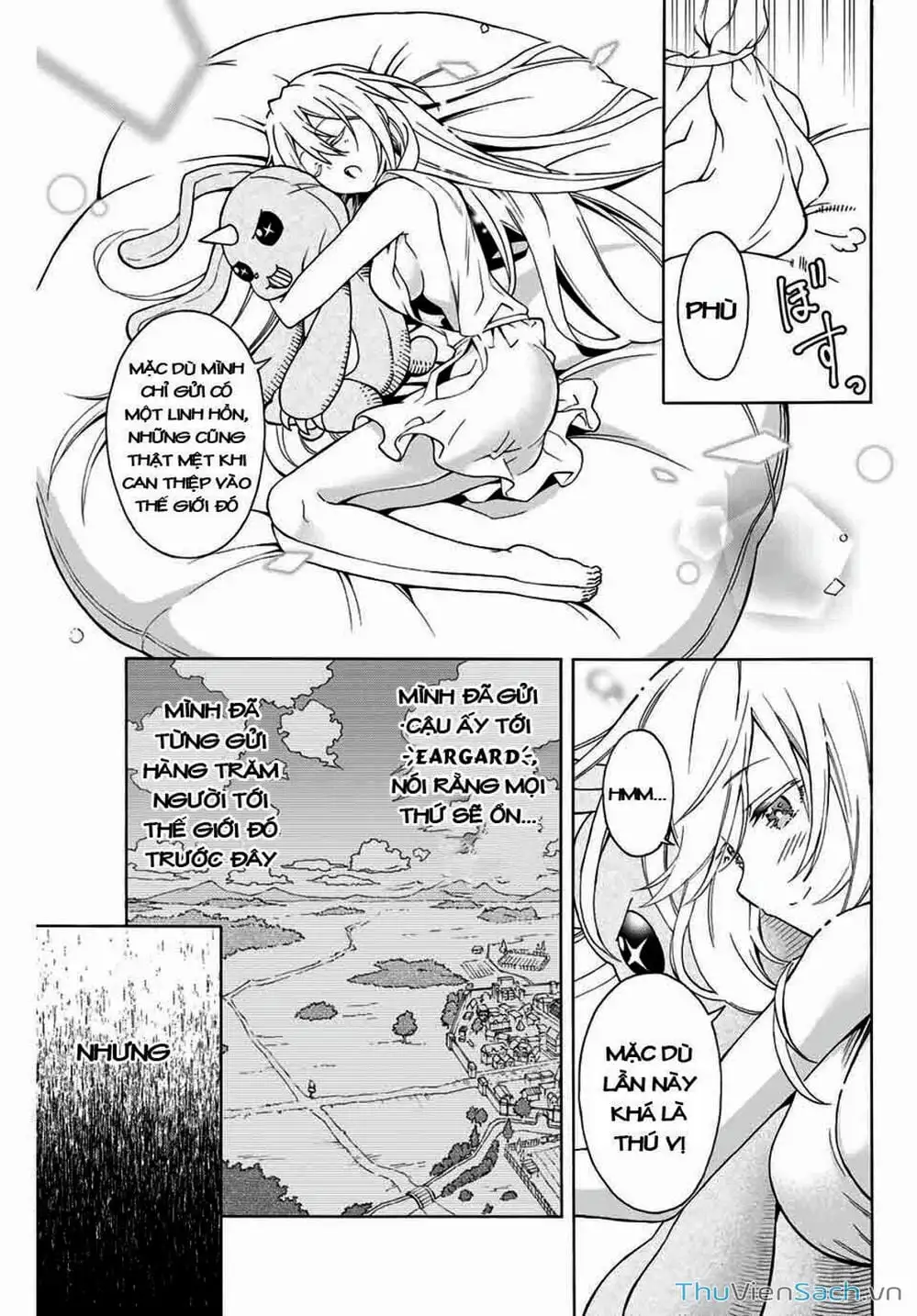Truyện Tranh Tái Sinh Thành Kiếm Sĩ Ma Thuật trang 3
