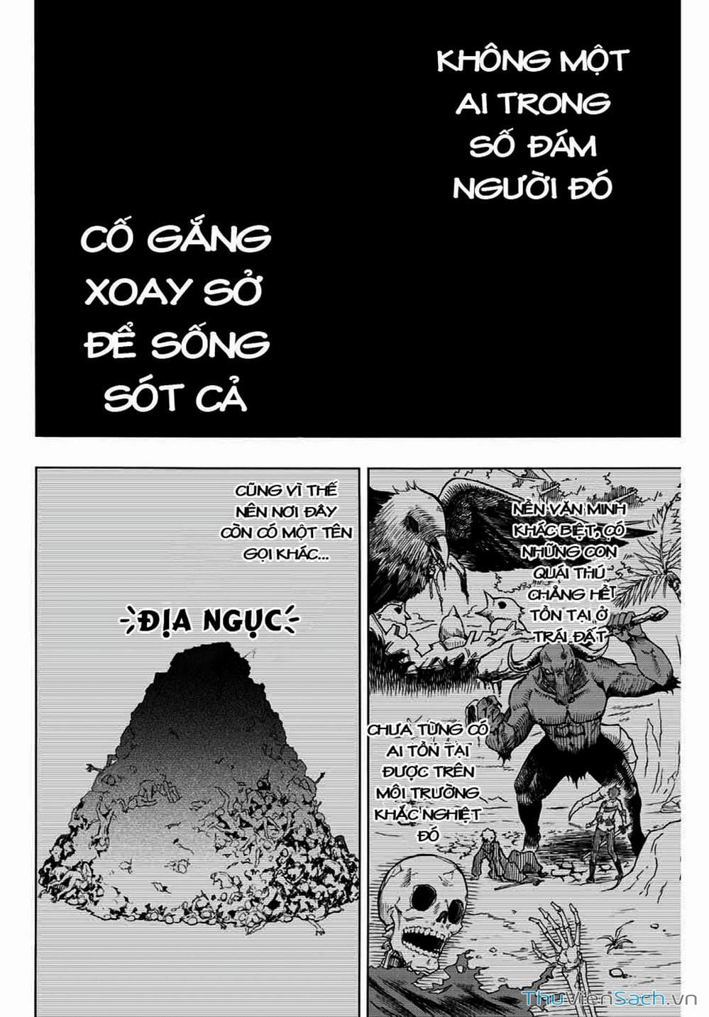 Truyện Tranh Tái Sinh Thành Kiếm Sĩ Ma Thuật trang 3