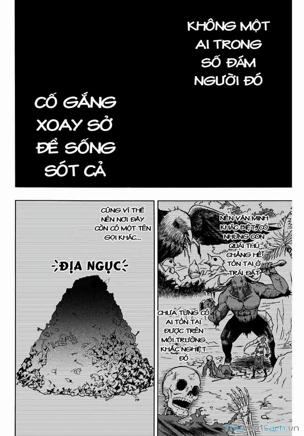 Truyện Tranh Tái Sinh Thành Kiếm Sĩ Ma Thuật trang 3