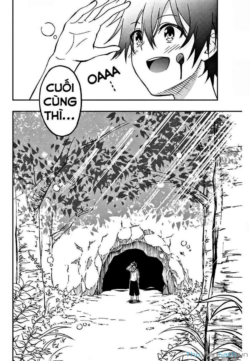 Truyện Tranh Tái Sinh Thành Kiếm Sĩ Ma Thuật trang 3