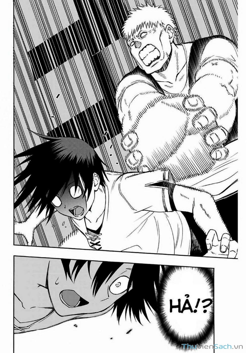 Truyện Tranh Tái Sinh Thành Kiếm Sĩ Ma Thuật trang 3
