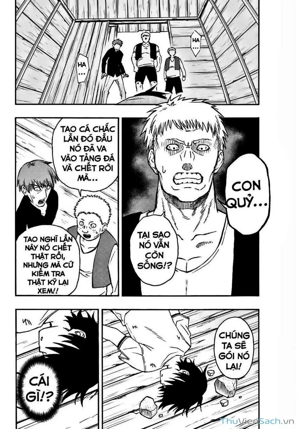 Truyện Tranh Tái Sinh Thành Kiếm Sĩ Ma Thuật trang 3