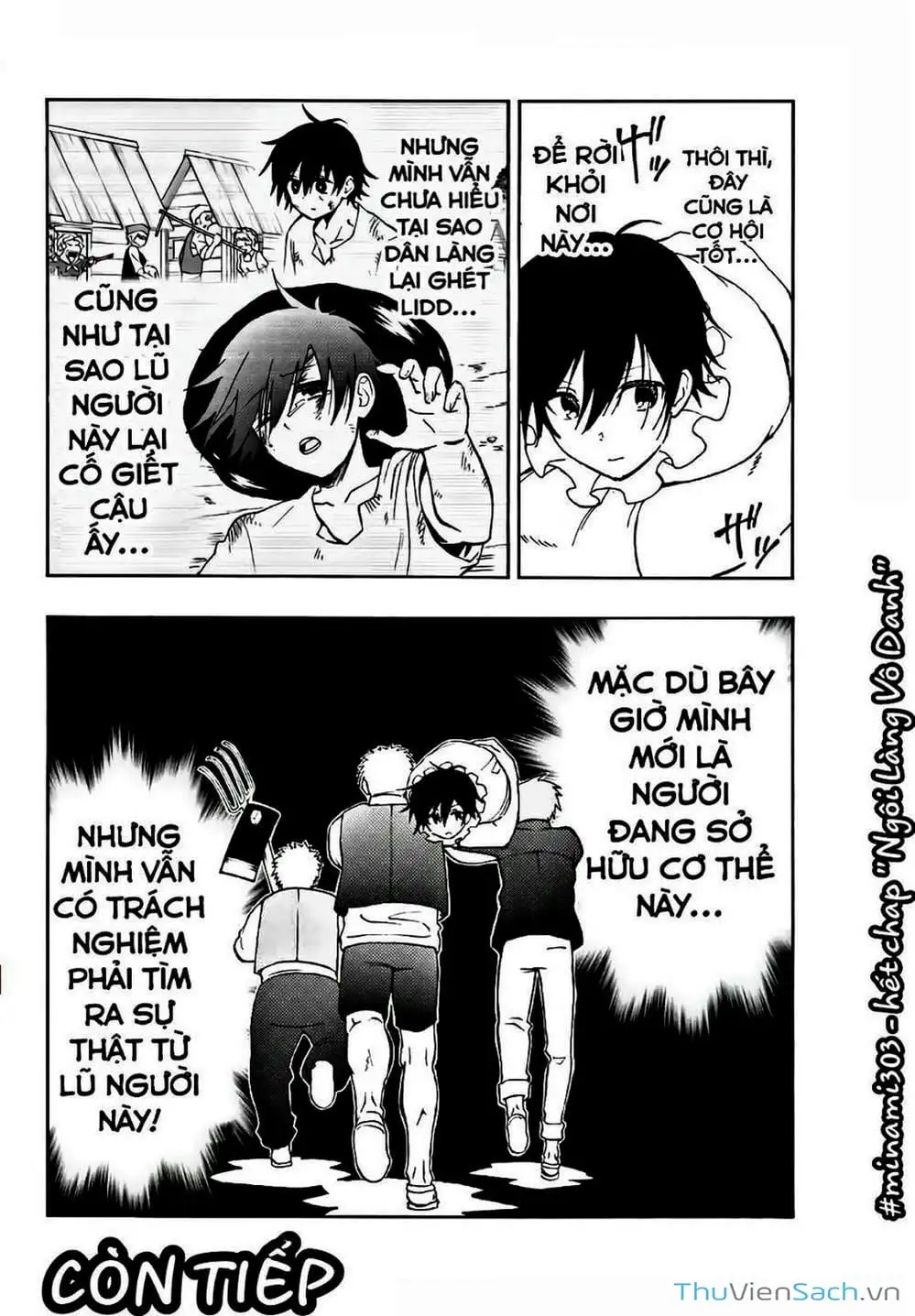 Truyện Tranh Tái Sinh Thành Kiếm Sĩ Ma Thuật trang 3