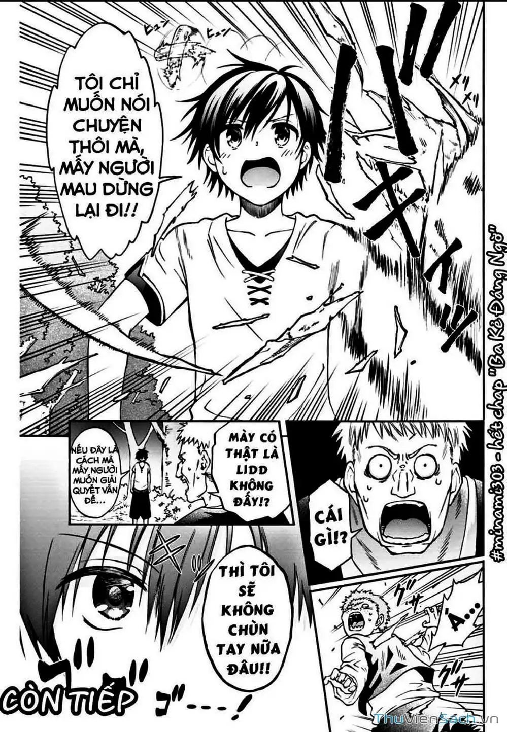 Truyện Tranh Tái Sinh Thành Kiếm Sĩ Ma Thuật trang 3