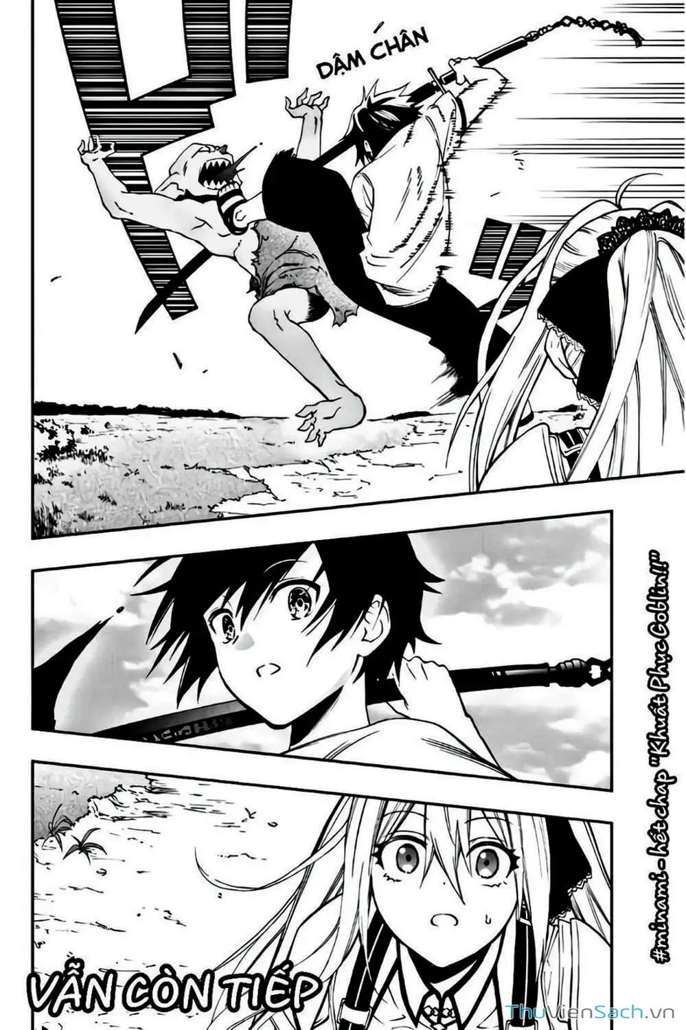 Truyện Tranh Tái Sinh Thành Kiếm Sĩ Ma Thuật trang 3