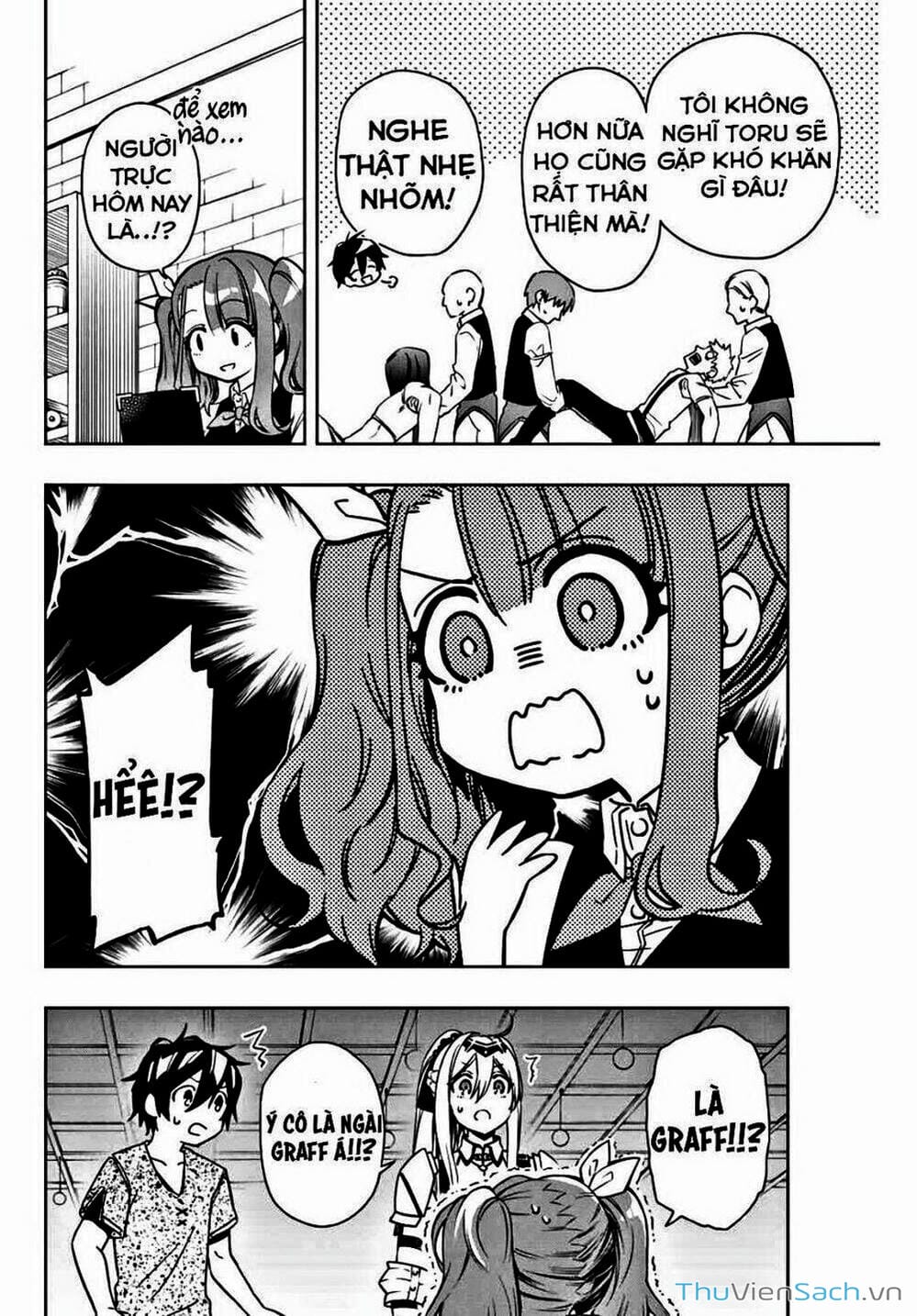 Truyện Tranh Tái Sinh Thành Kiếm Sĩ Ma Thuật trang 3