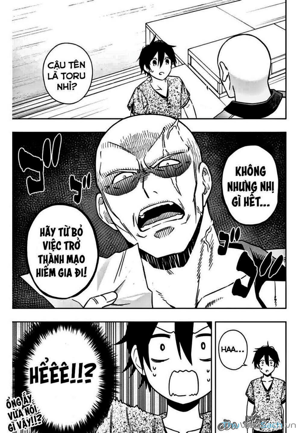 Truyện Tranh Tái Sinh Thành Kiếm Sĩ Ma Thuật trang 3