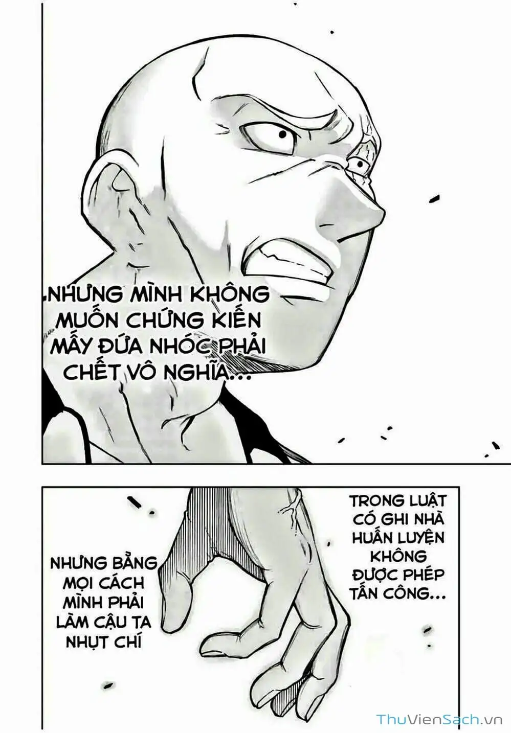 Truyện Tranh Tái Sinh Thành Kiếm Sĩ Ma Thuật trang 3