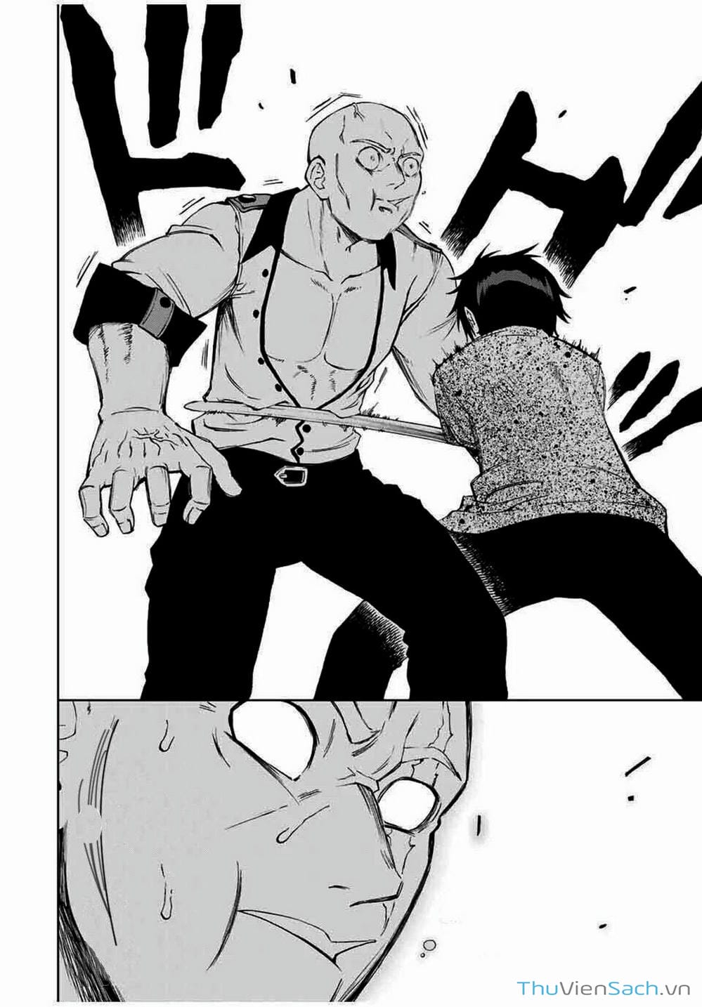 Truyện Tranh Tái Sinh Thành Kiếm Sĩ Ma Thuật trang 3