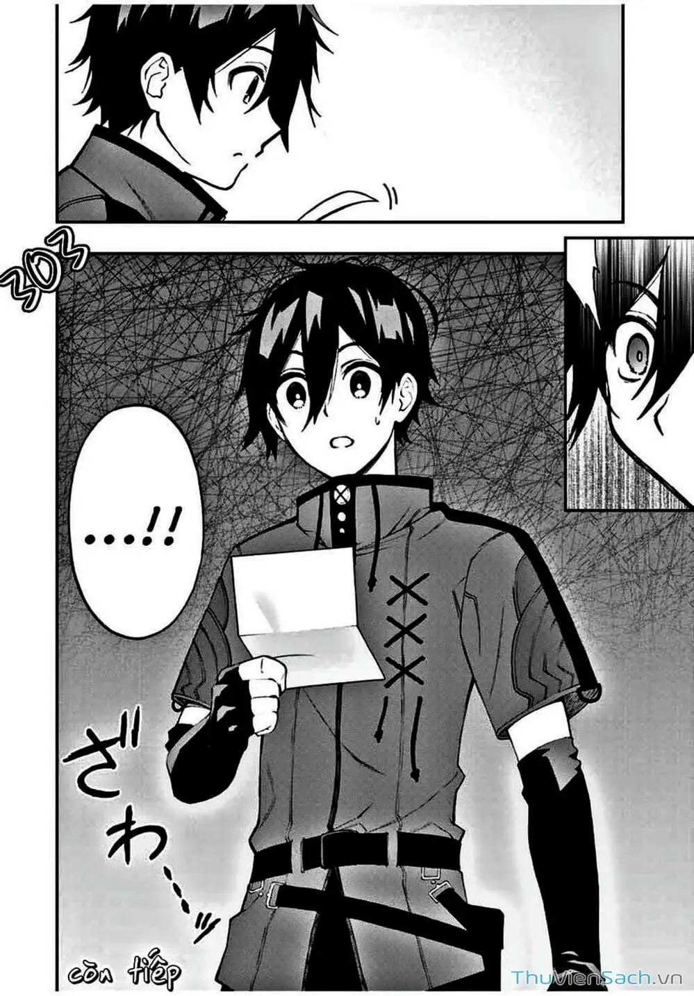 Truyện Tranh Tái Sinh Thành Kiếm Sĩ Ma Thuật trang 3