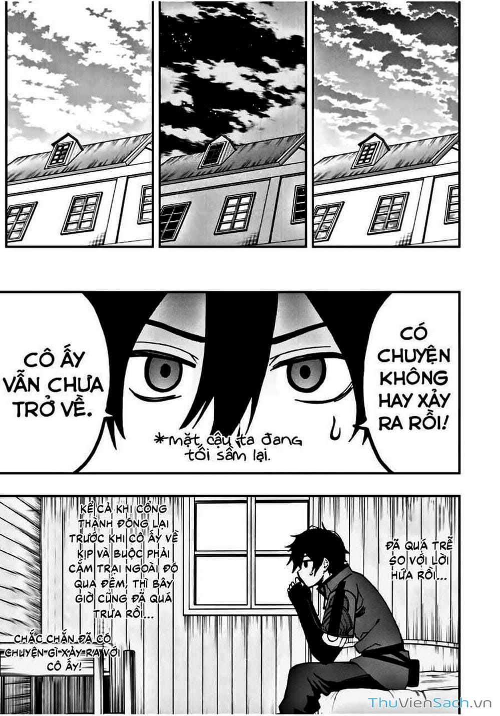 Truyện Tranh Tái Sinh Thành Kiếm Sĩ Ma Thuật trang 3