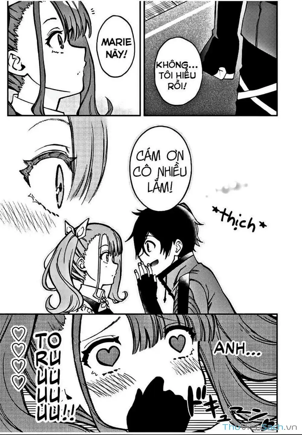 Truyện Tranh Tái Sinh Thành Kiếm Sĩ Ma Thuật trang 3