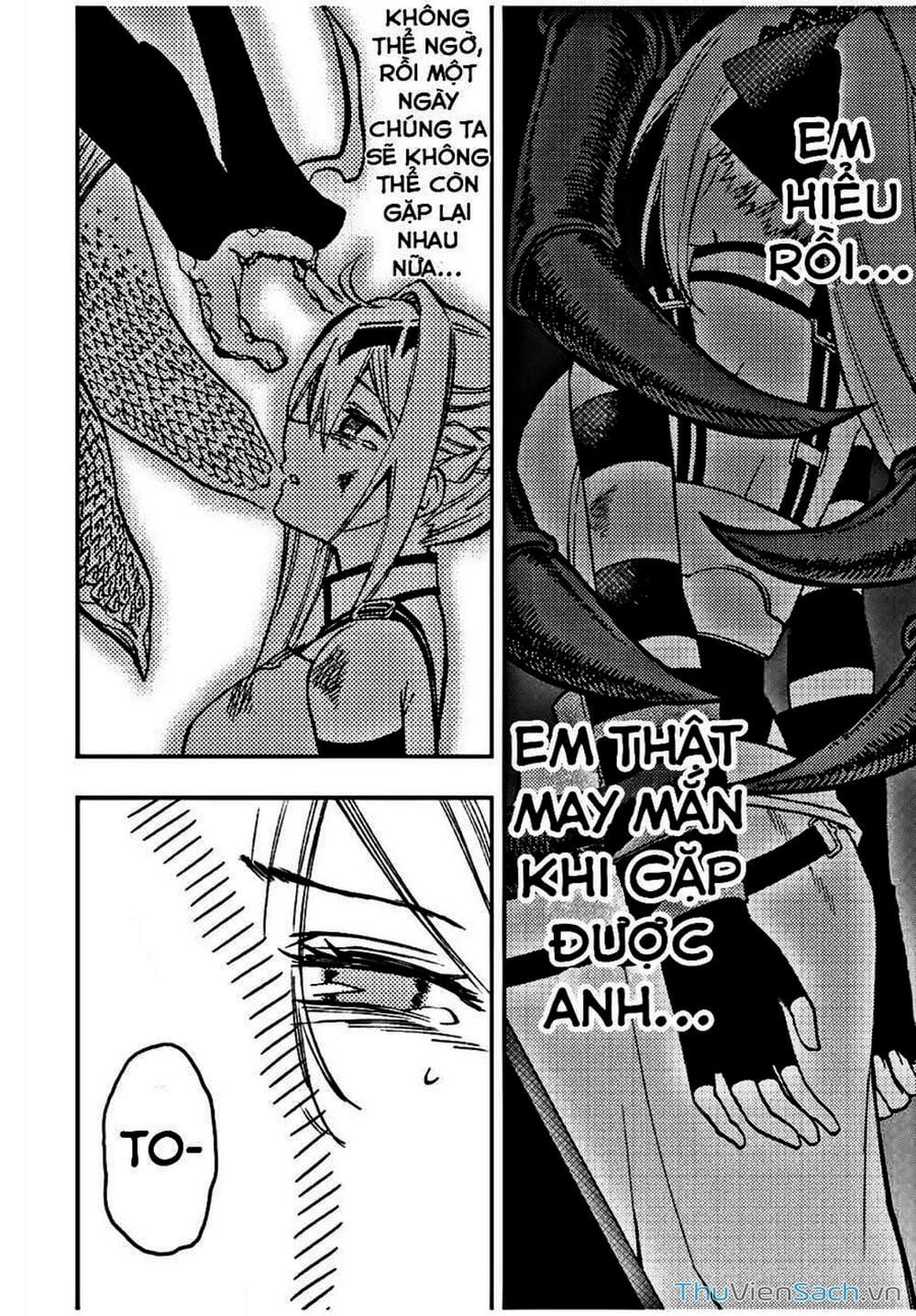 Truyện Tranh Tái Sinh Thành Kiếm Sĩ Ma Thuật trang 3