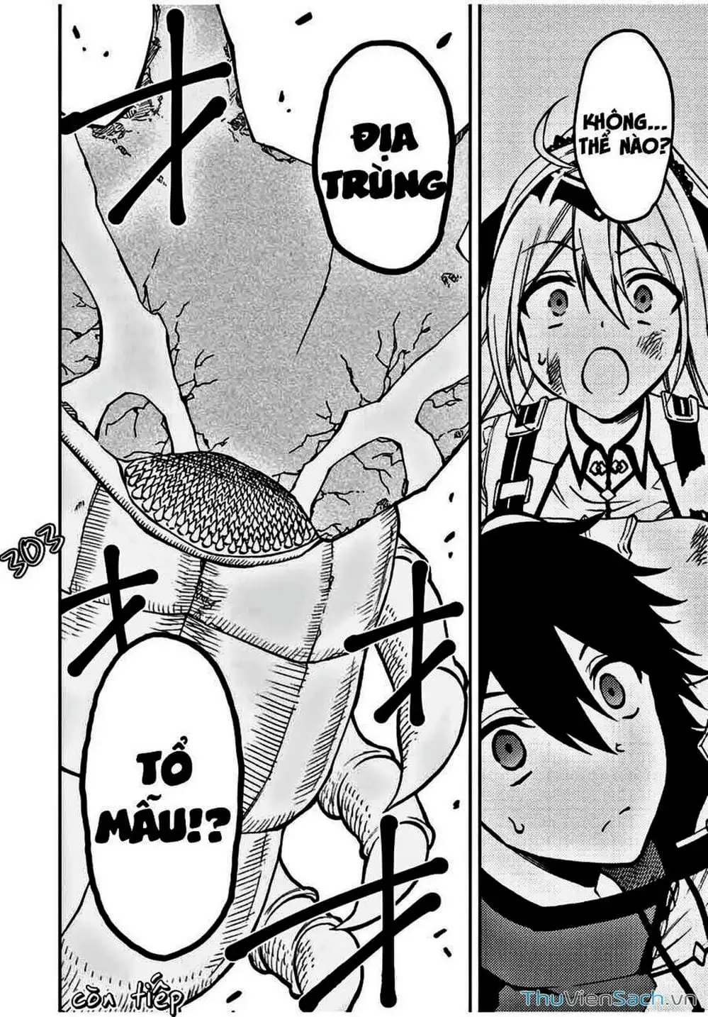 Truyện Tranh Tái Sinh Thành Kiếm Sĩ Ma Thuật trang 3