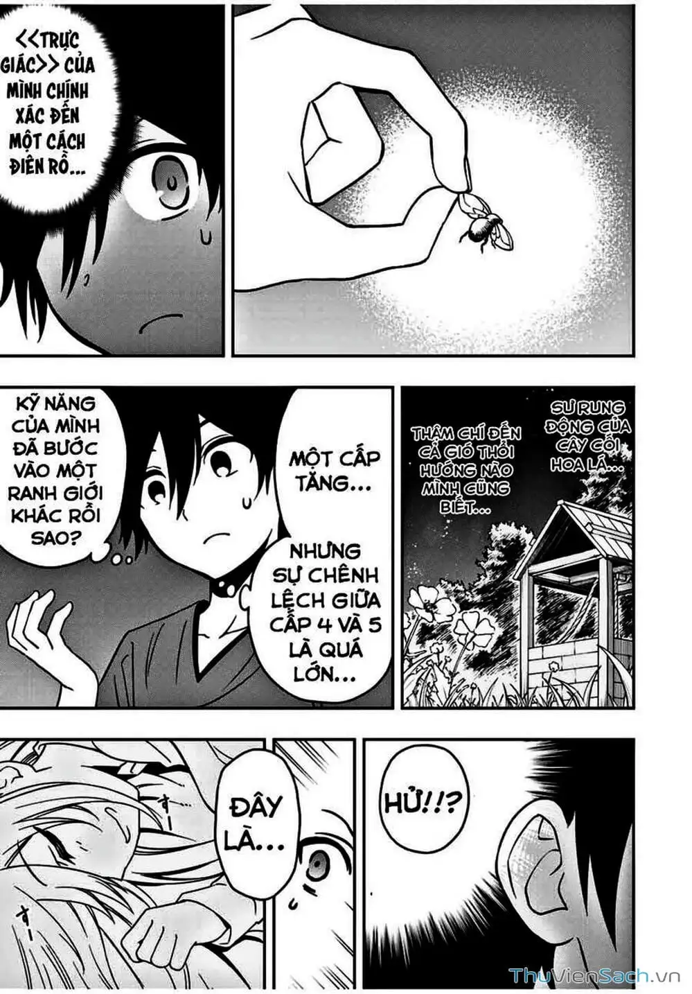 Truyện Tranh Tái Sinh Thành Kiếm Sĩ Ma Thuật trang 3