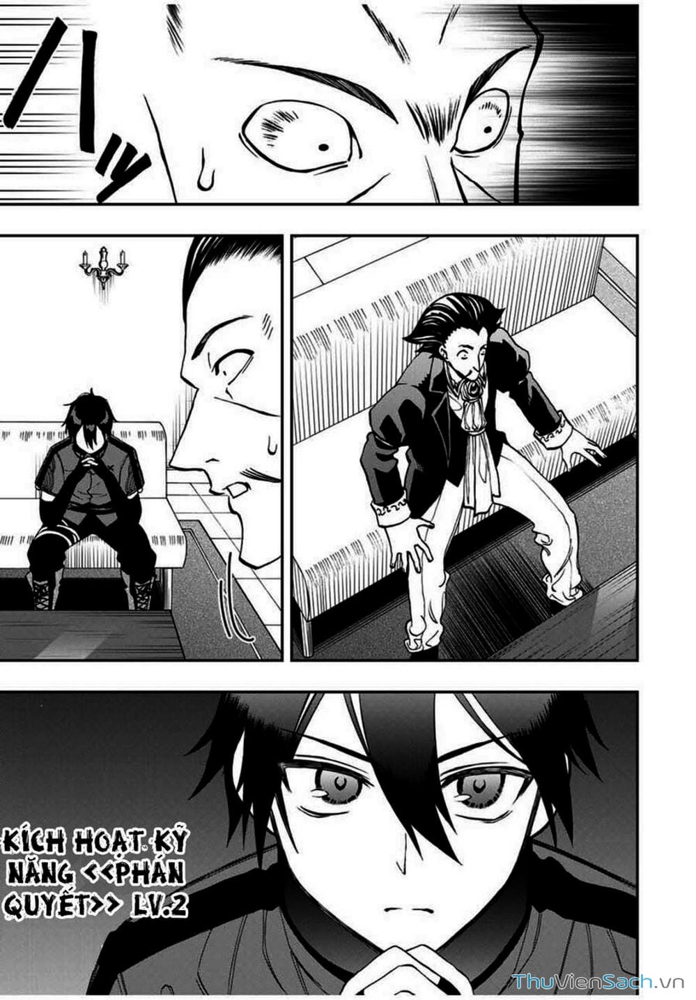 Truyện Tranh Tái Sinh Thành Kiếm Sĩ Ma Thuật trang 3