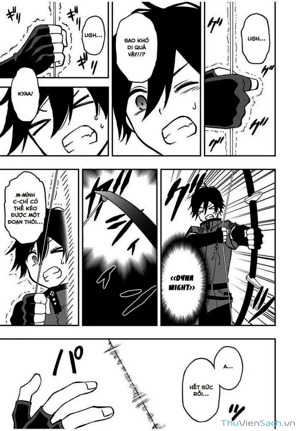 Truyện Tranh Tái Sinh Thành Kiếm Sĩ Ma Thuật trang 3