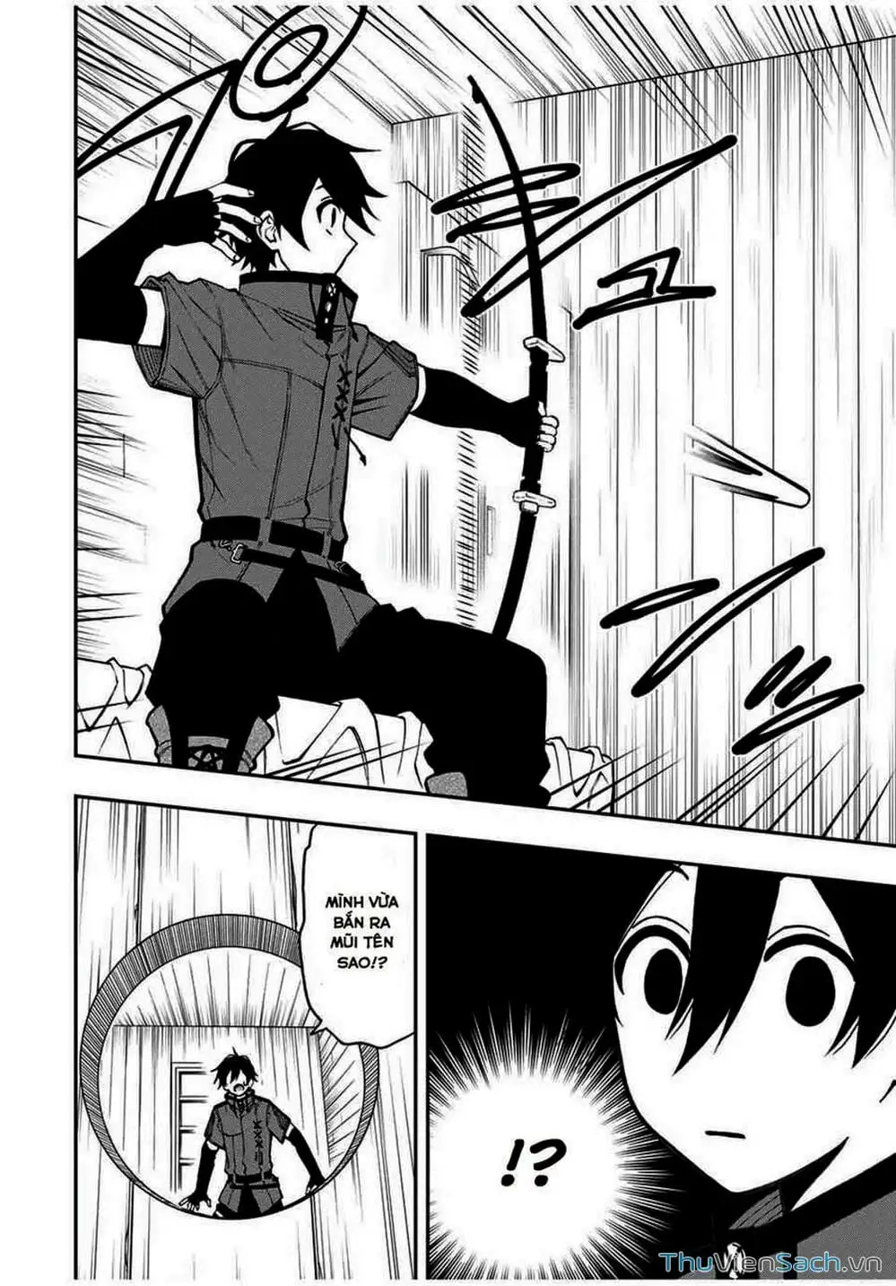 Truyện Tranh Tái Sinh Thành Kiếm Sĩ Ma Thuật trang 3
