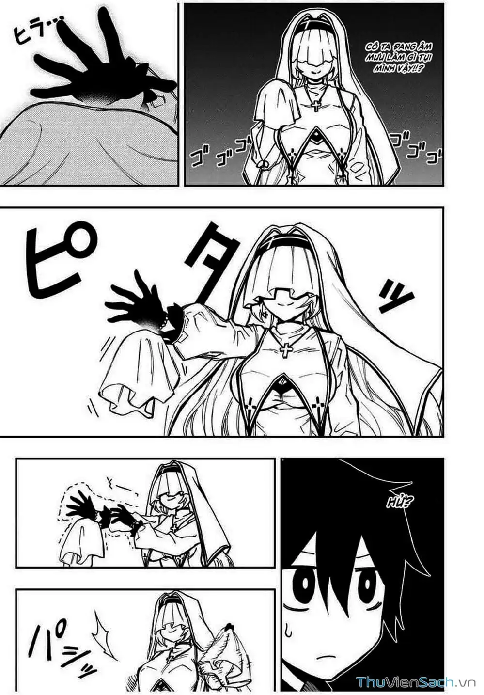Truyện Tranh Tái Sinh Thành Kiếm Sĩ Ma Thuật trang 3