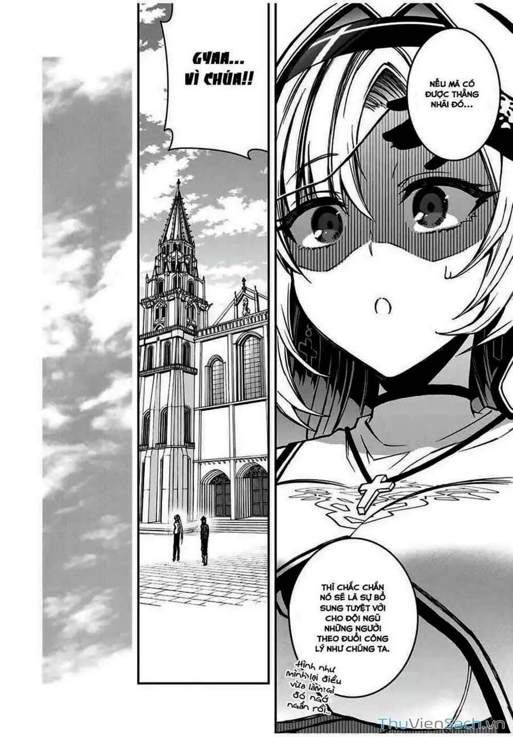 Truyện Tranh Tái Sinh Thành Kiếm Sĩ Ma Thuật trang 3