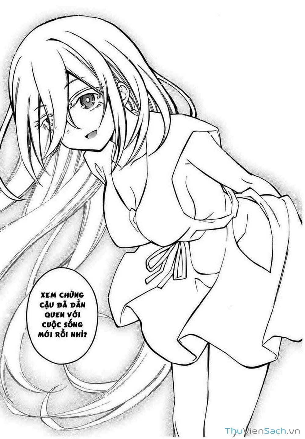 Truyện Tranh Tái Sinh Thành Kiếm Sĩ Ma Thuật trang 3