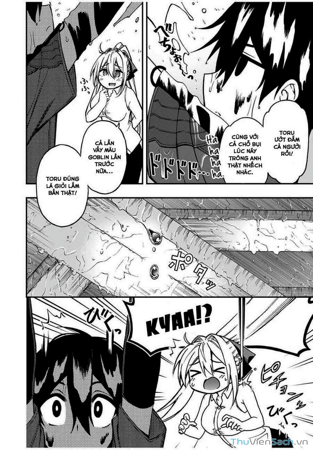 Truyện Tranh Tái Sinh Thành Kiếm Sĩ Ma Thuật trang 3