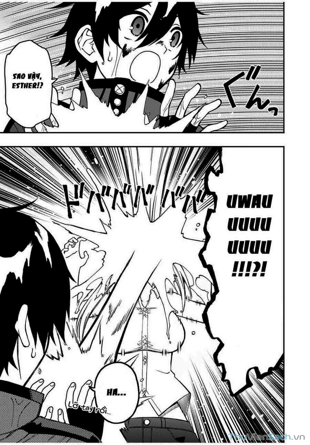 Truyện Tranh Tái Sinh Thành Kiếm Sĩ Ma Thuật trang 3