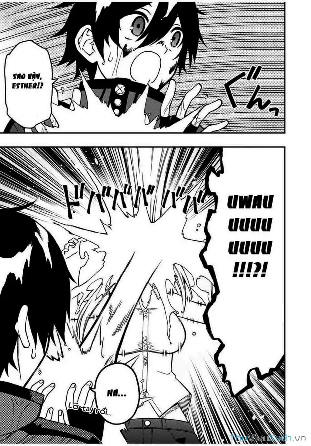 Truyện Tranh Tái Sinh Thành Kiếm Sĩ Ma Thuật trang 3