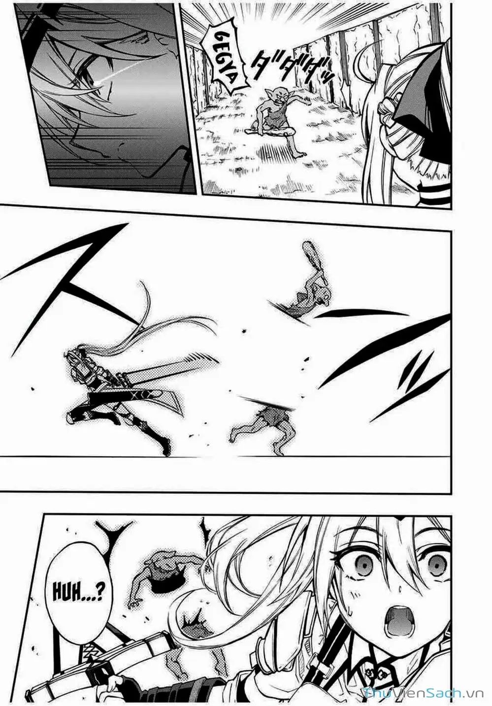 Truyện Tranh Tái Sinh Thành Kiếm Sĩ Ma Thuật trang 3