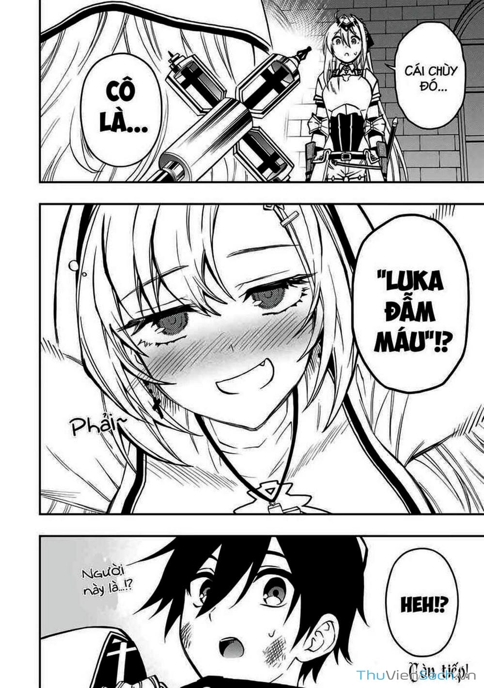 Truyện Tranh Tái Sinh Thành Kiếm Sĩ Ma Thuật trang 3