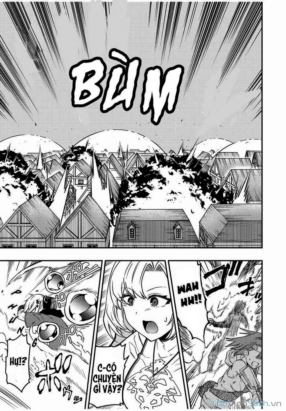 Truyện Tranh Tái Sinh Thành Kiếm Sĩ Ma Thuật trang 3