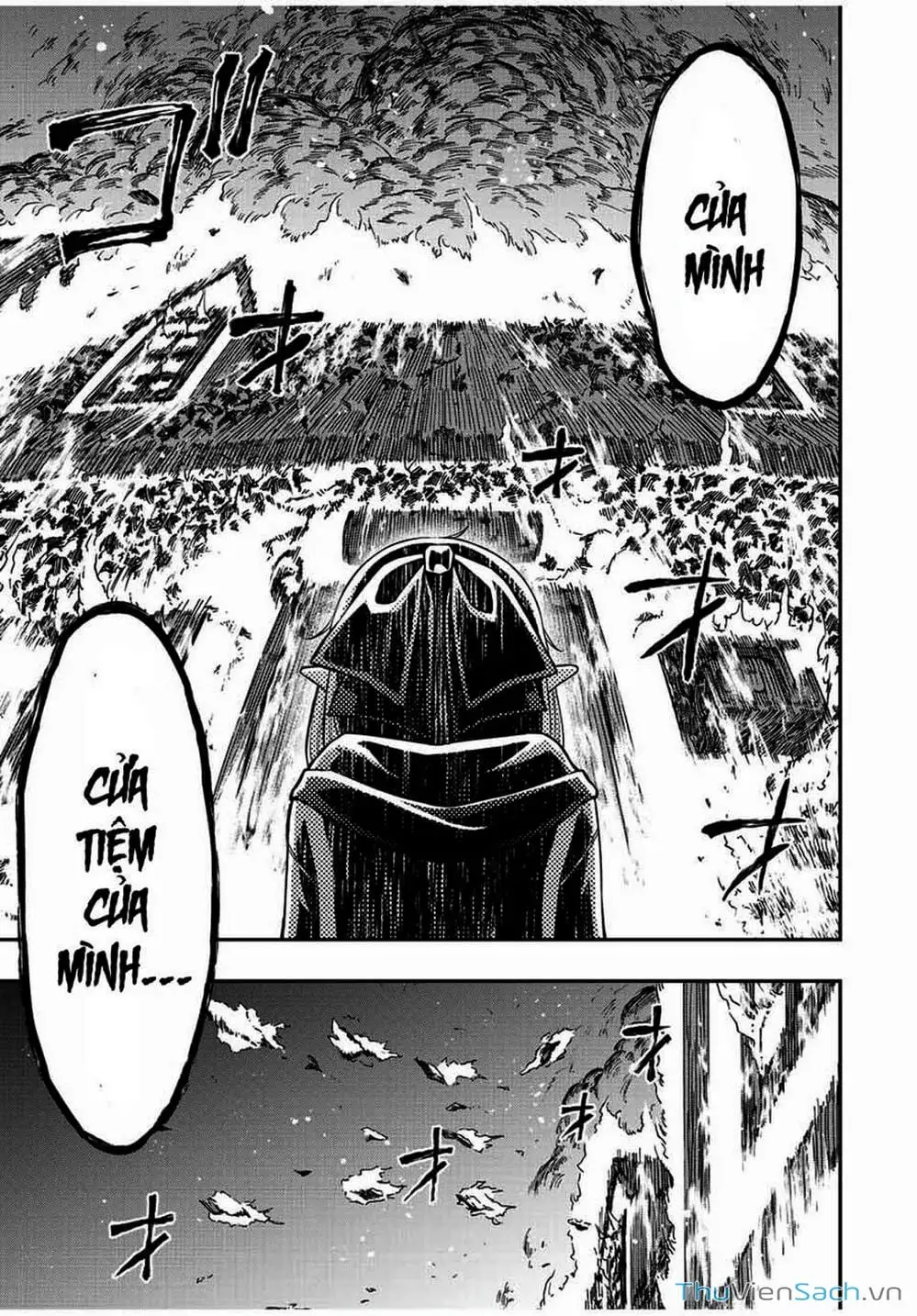 Truyện Tranh Tái Sinh Thành Kiếm Sĩ Ma Thuật trang 3