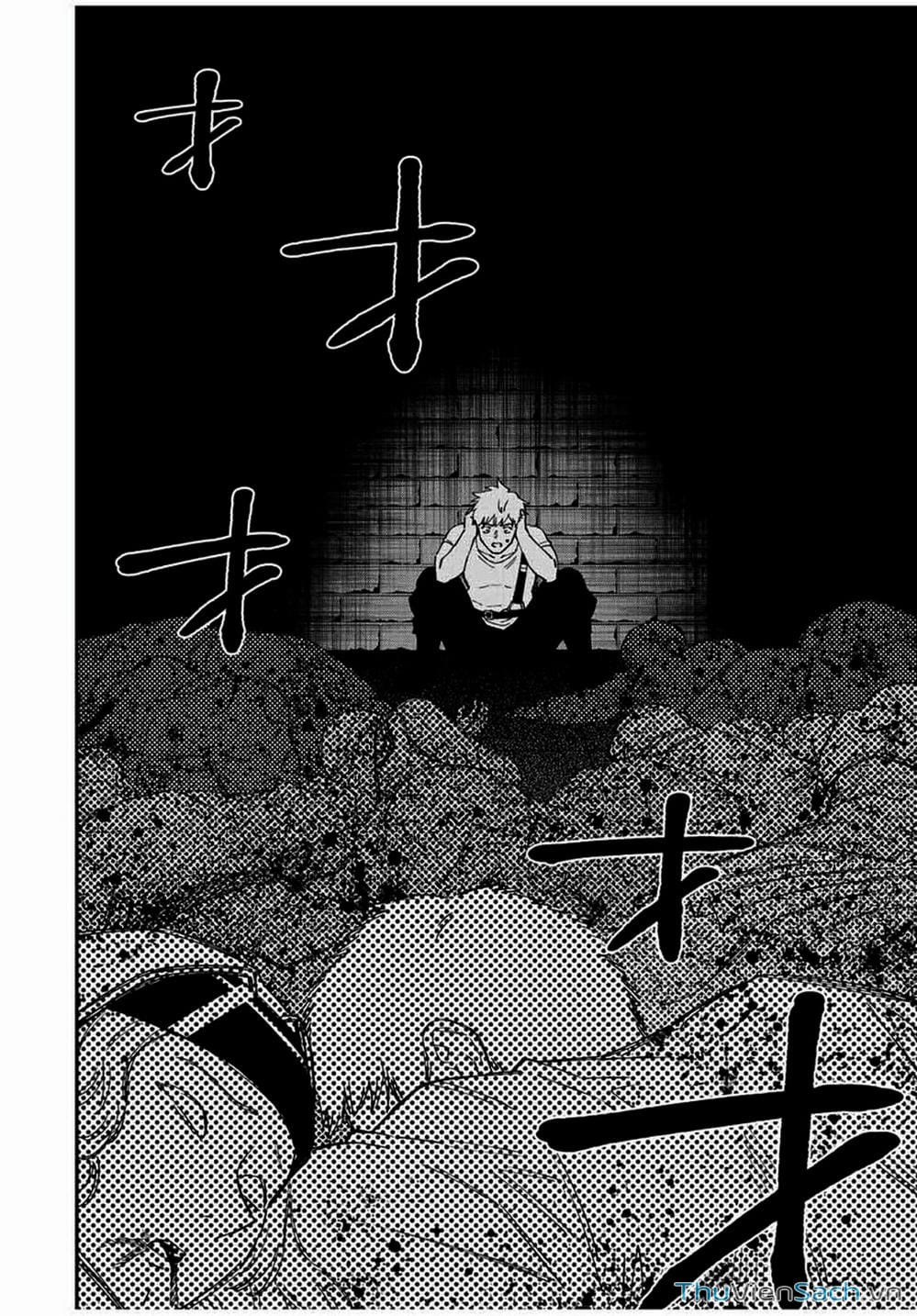 Truyện Tranh Tái Sinh Thành Kiếm Sĩ Ma Thuật trang 3