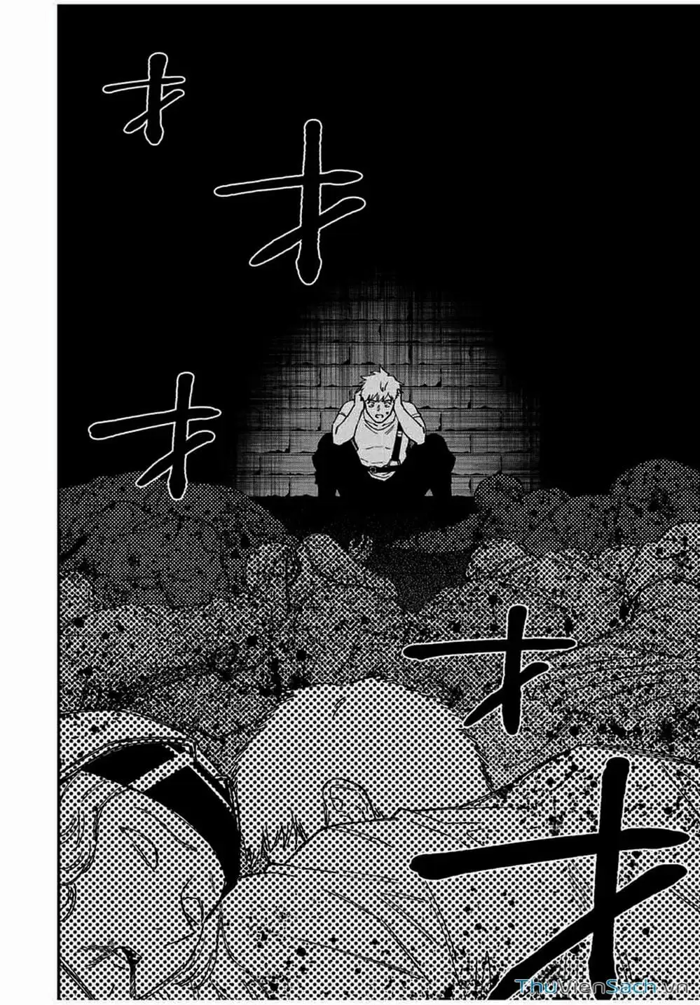 Truyện Tranh Tái Sinh Thành Kiếm Sĩ Ma Thuật trang 3