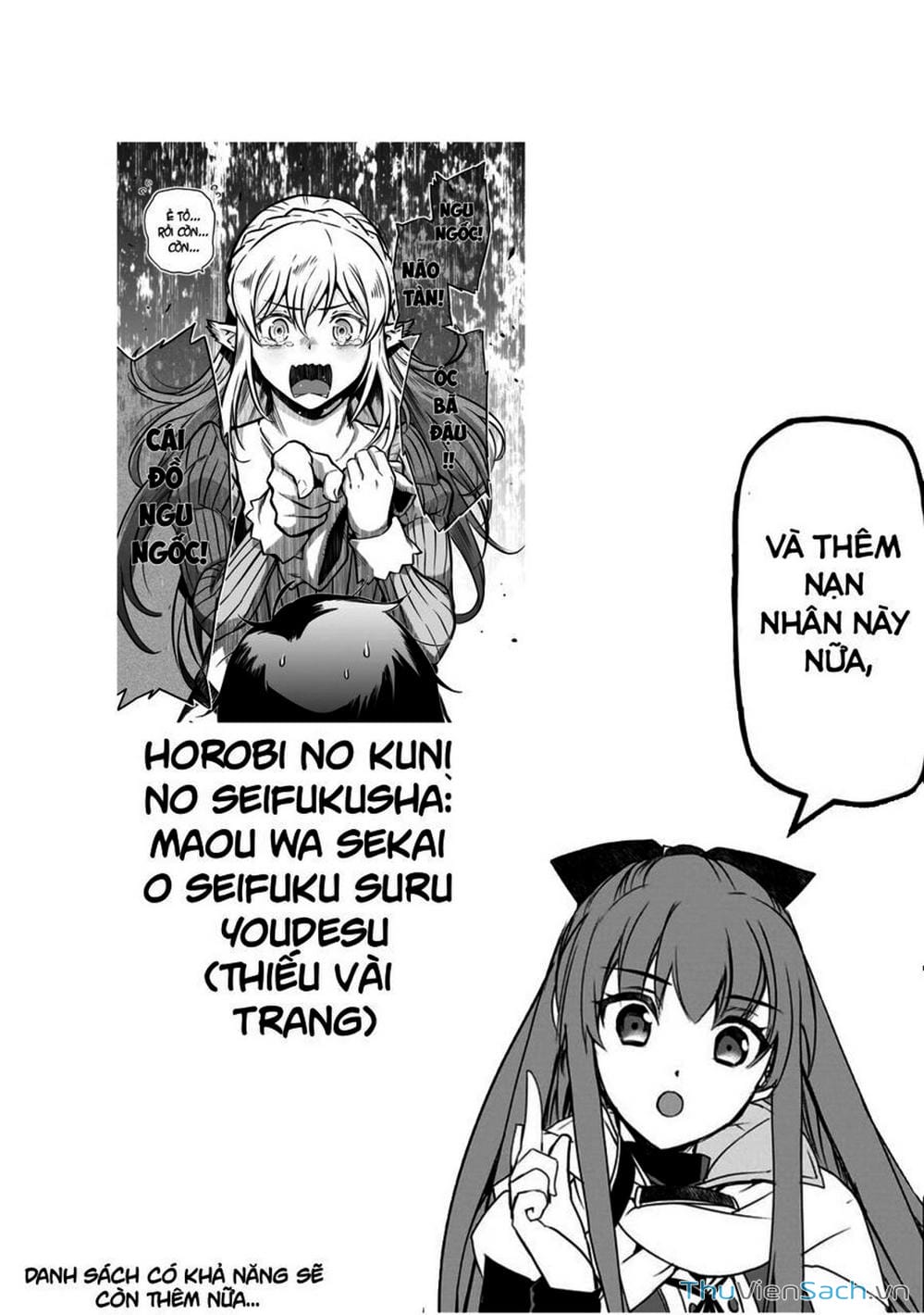 Truyện Tranh Tái Sinh Thành Kiếm Sĩ Ma Thuật trang 3