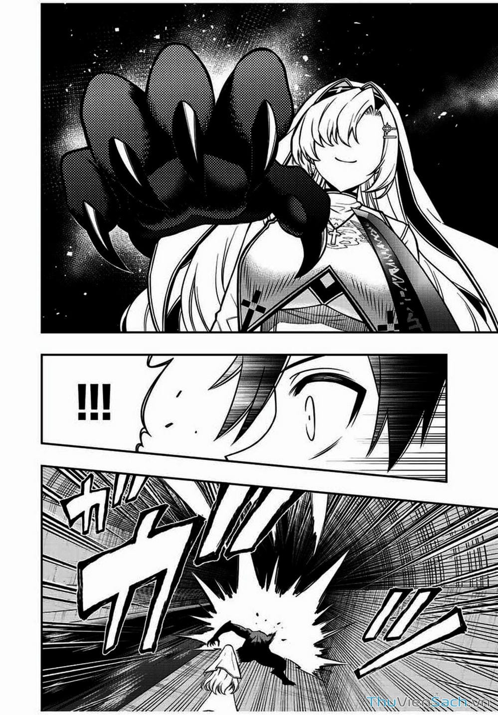 Truyện Tranh Tái Sinh Thành Kiếm Sĩ Ma Thuật trang 3