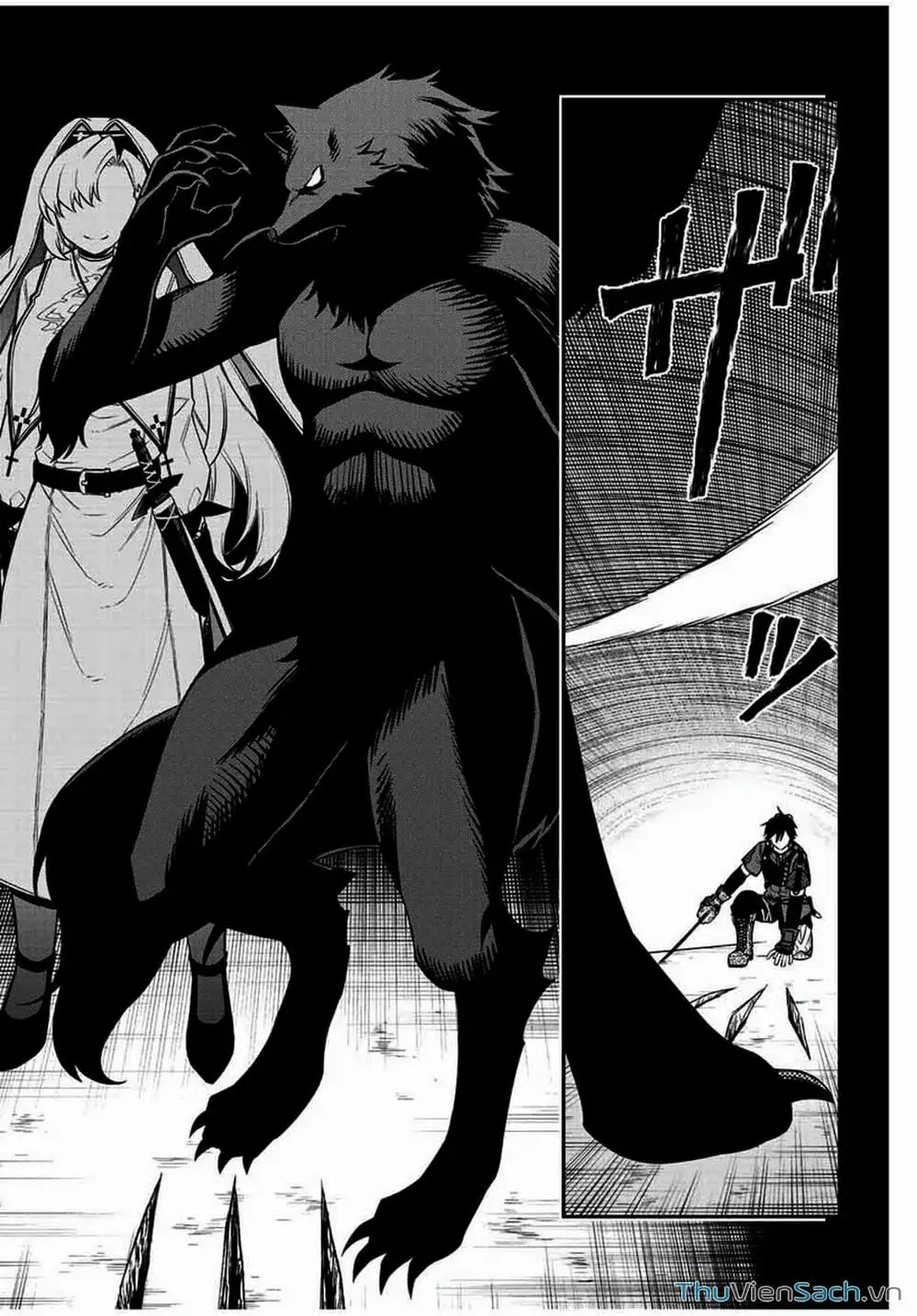 Truyện Tranh Tái Sinh Thành Kiếm Sĩ Ma Thuật trang 3
