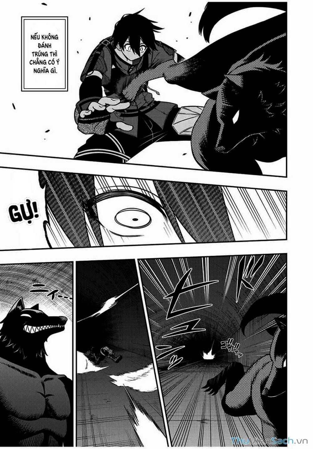 Truyện Tranh Tái Sinh Thành Kiếm Sĩ Ma Thuật trang 3